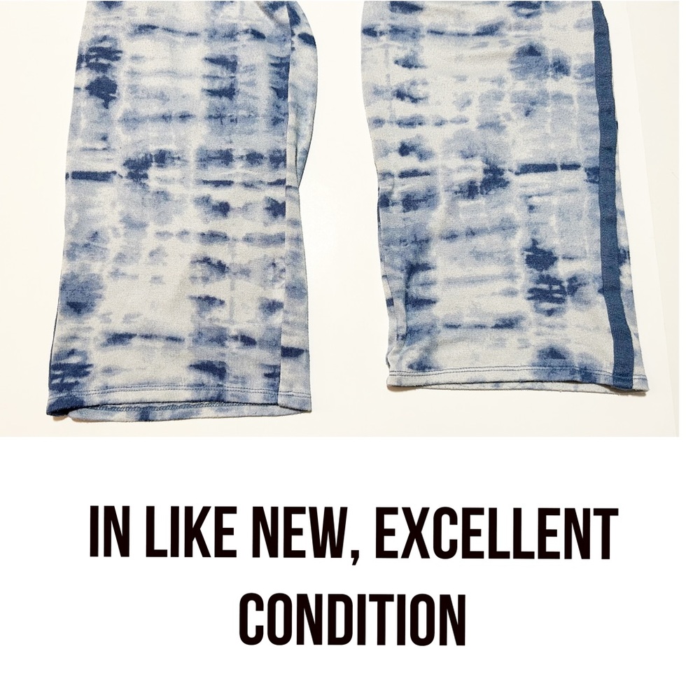 Lucky Brand Los Angeles, Soft Knit Tye Dye, Lounge Pants, Pajama Pants - Picture 6 of 7